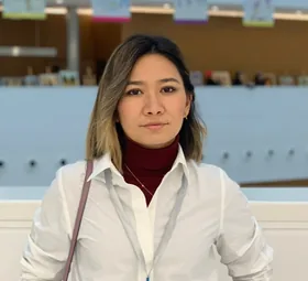 Karlygash Suleimenova